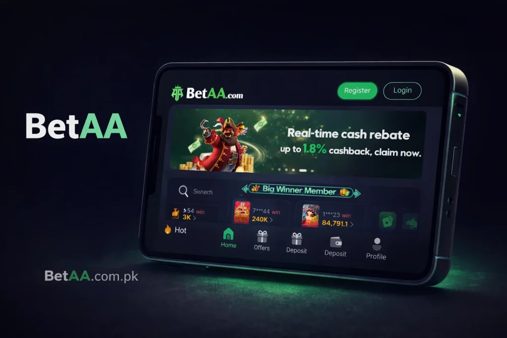BetAA Game